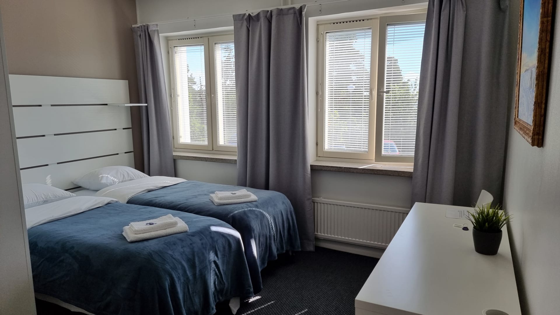 Room with Private Bathroom