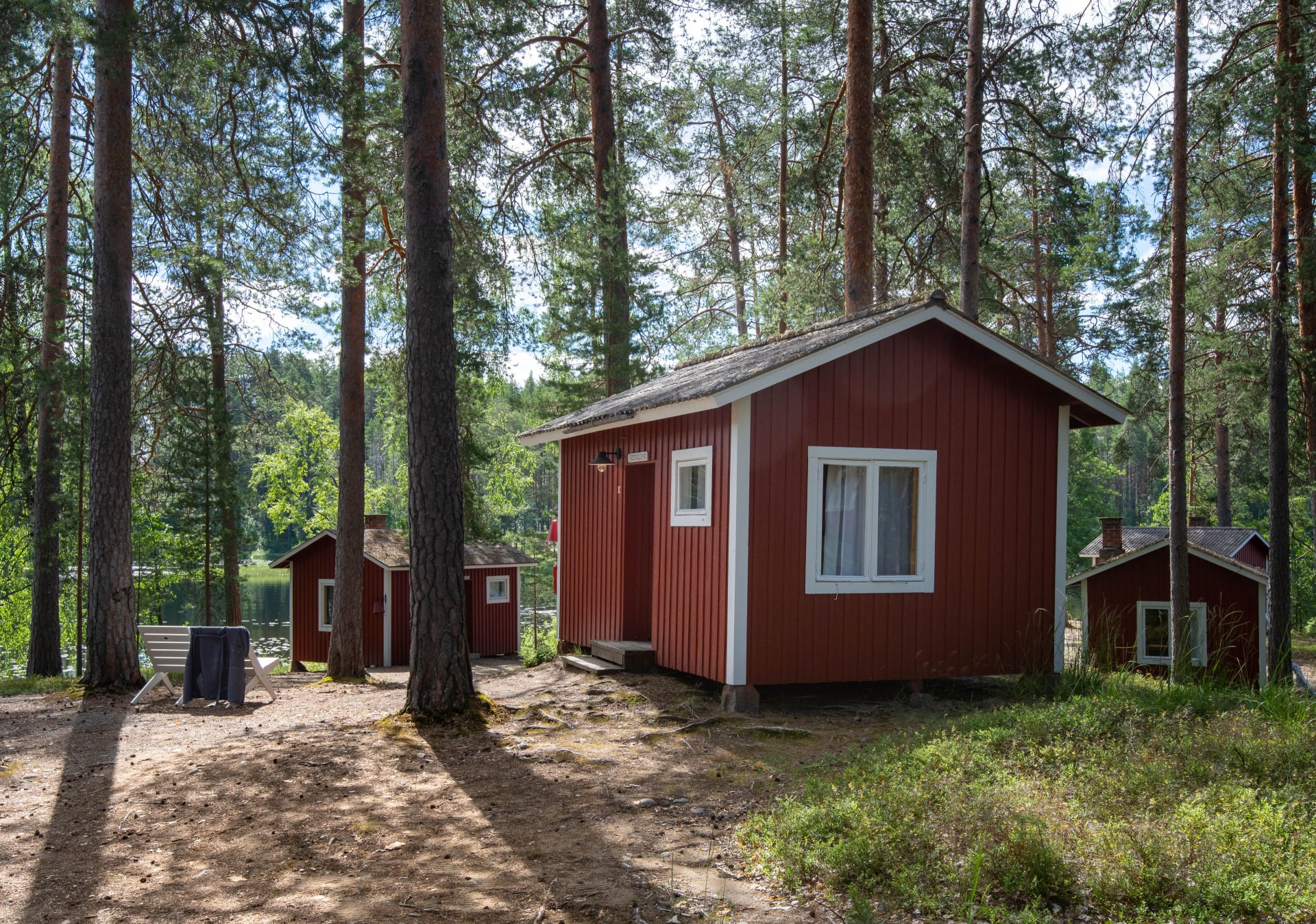 Hotel Punkaharju Forest Cabin