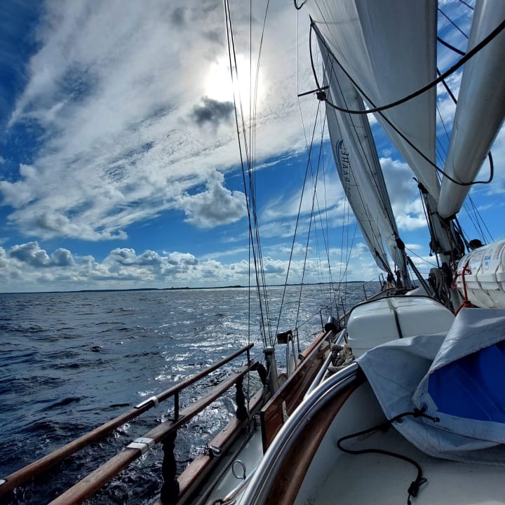 Meri on aina elämys