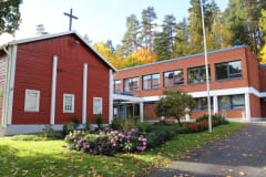 Tervakosken kirkko ja seurakuntakeskus