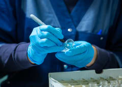 Marine research at Tvärminne Zoological Station