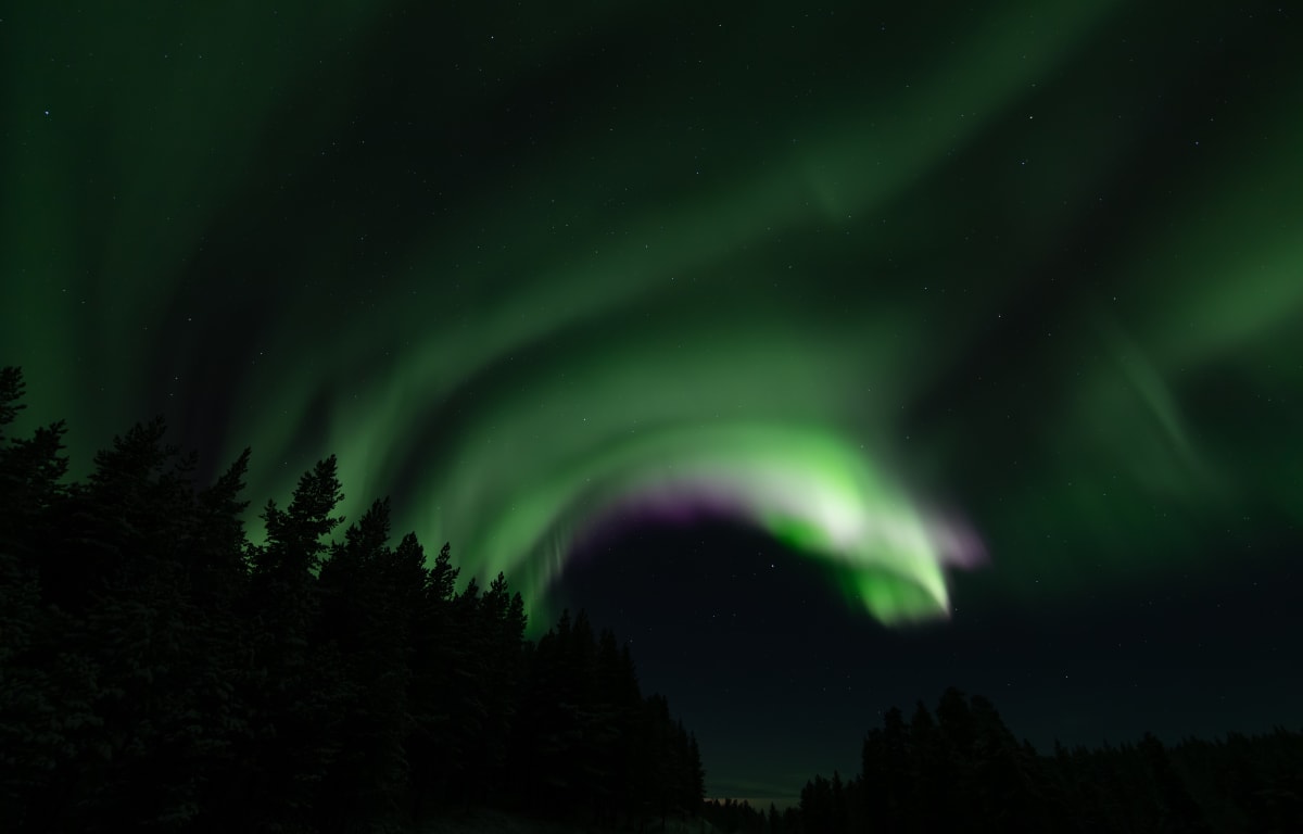 Aurora Borealis Express | Visit Finland