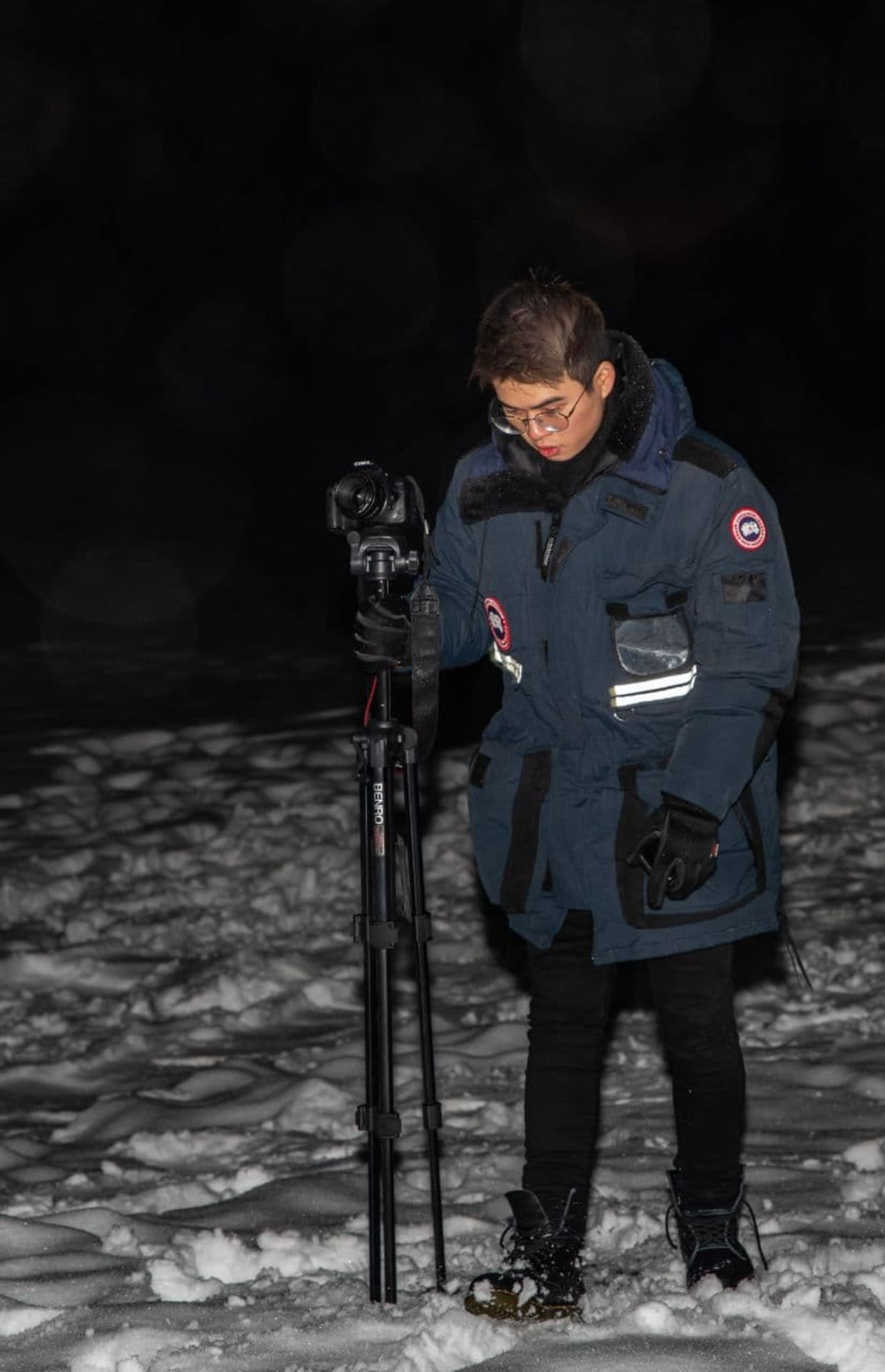 PHOTOGRAPHY TOUR: DISCOVER THE AURORA