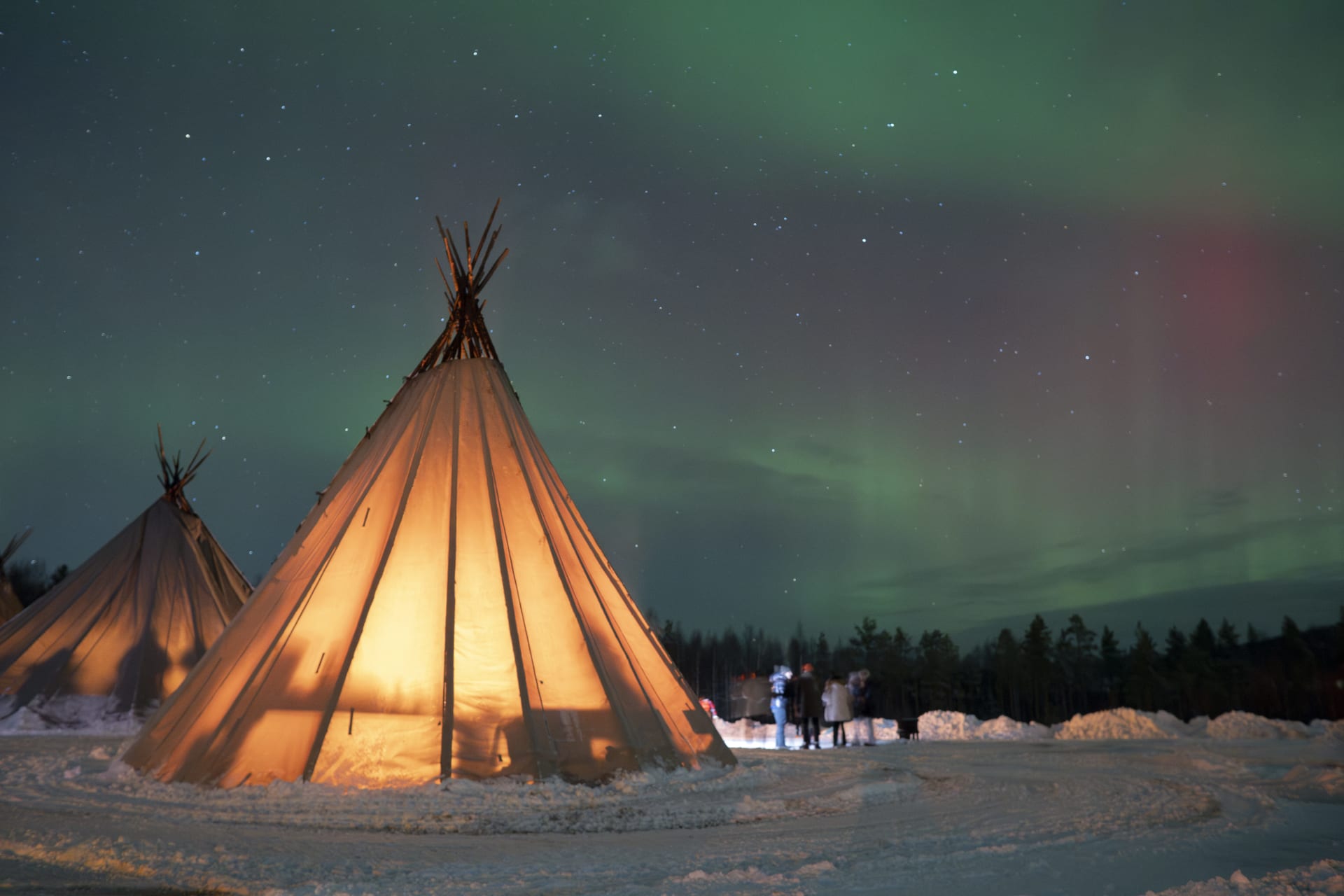 Northern lights