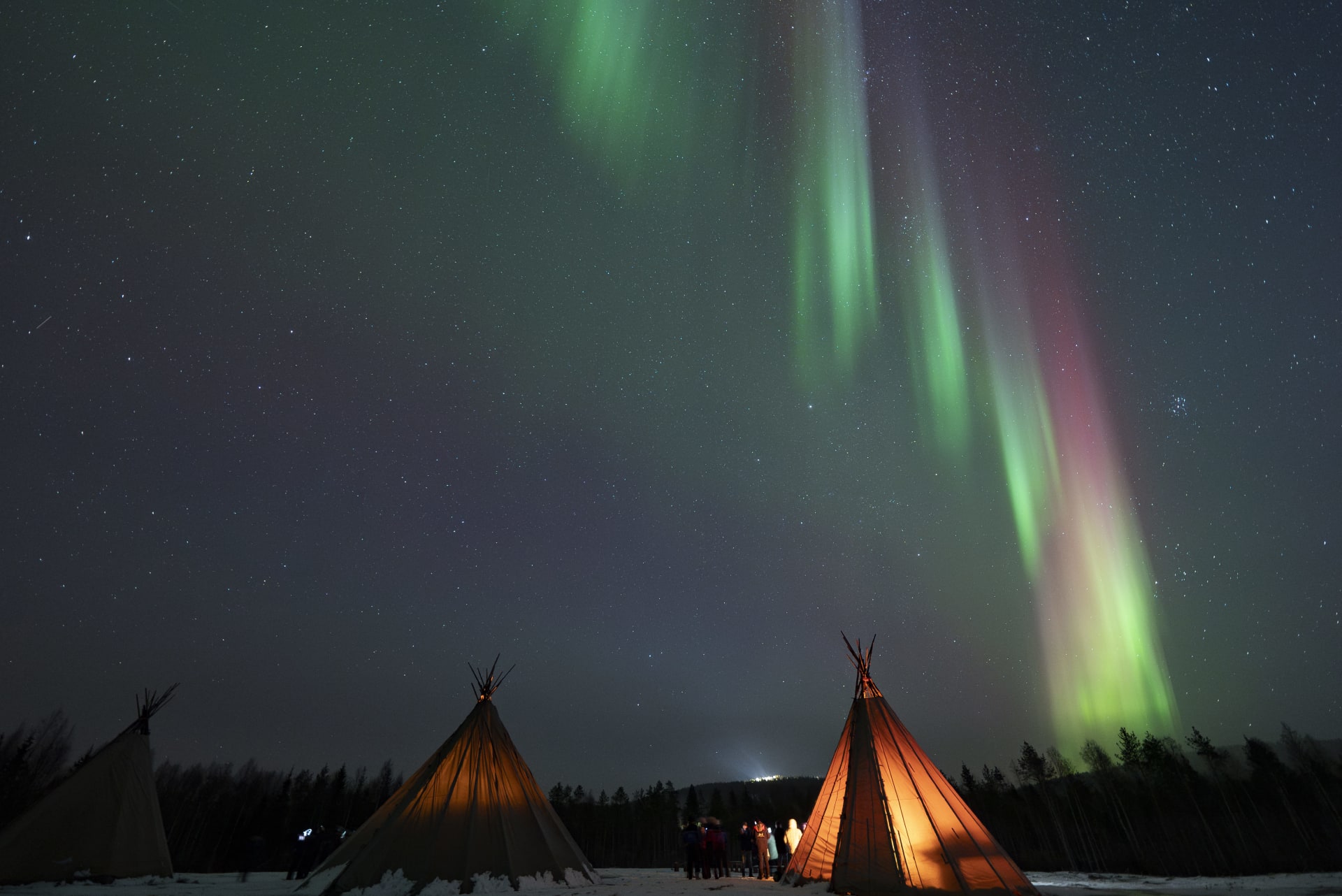 Northern lights