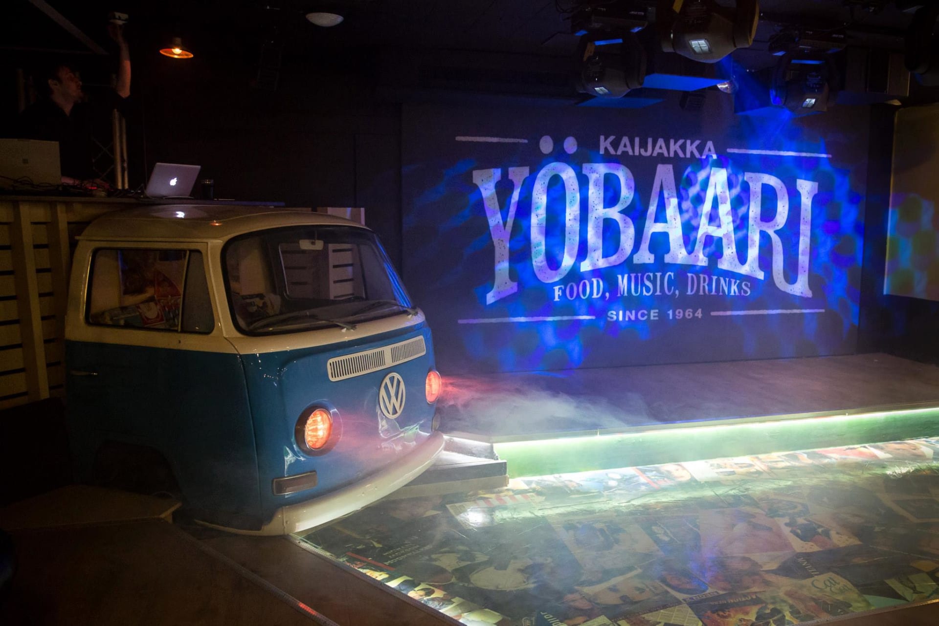 Kaijakka Night Bar