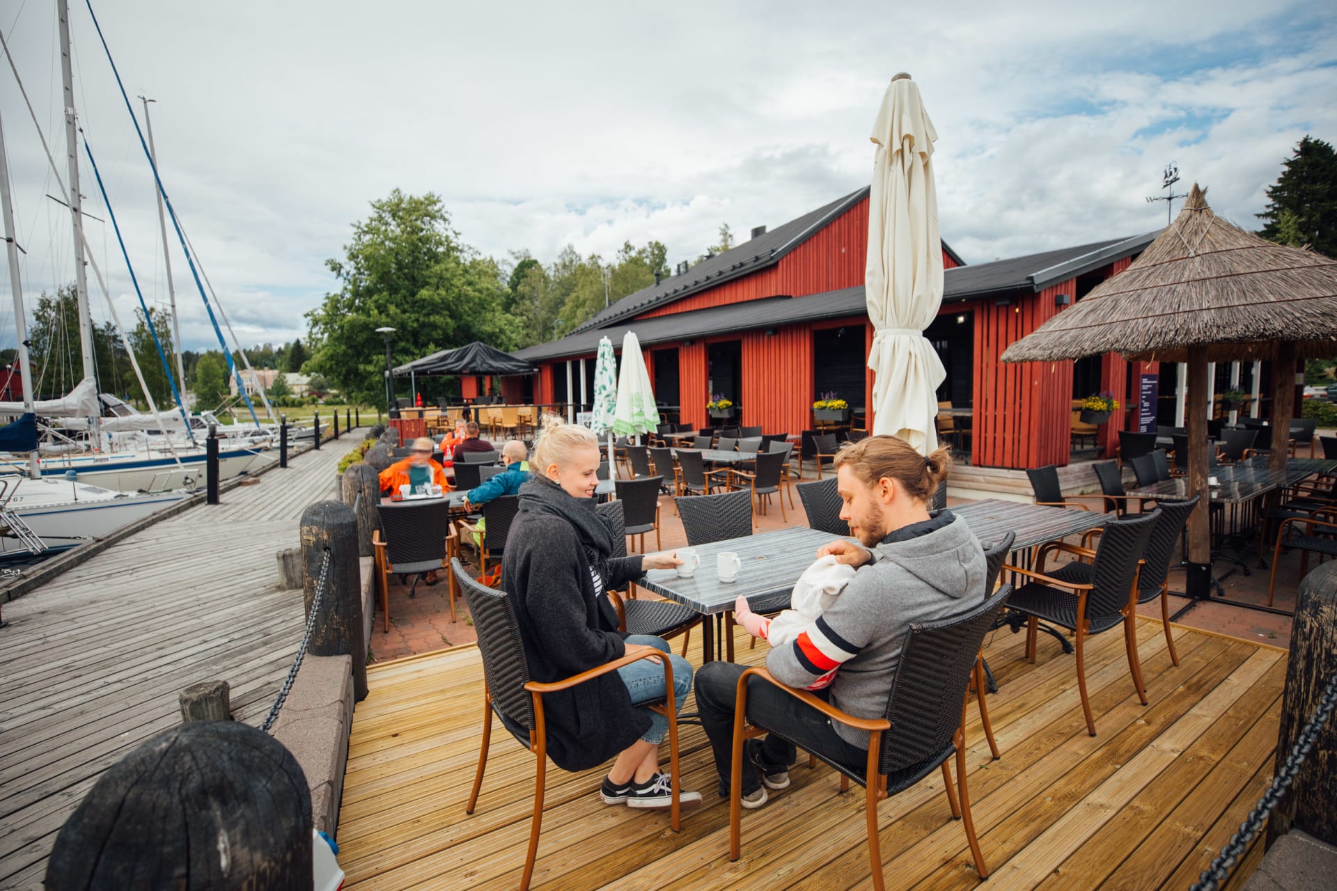 Korpilahti Harbour | Visit Finland