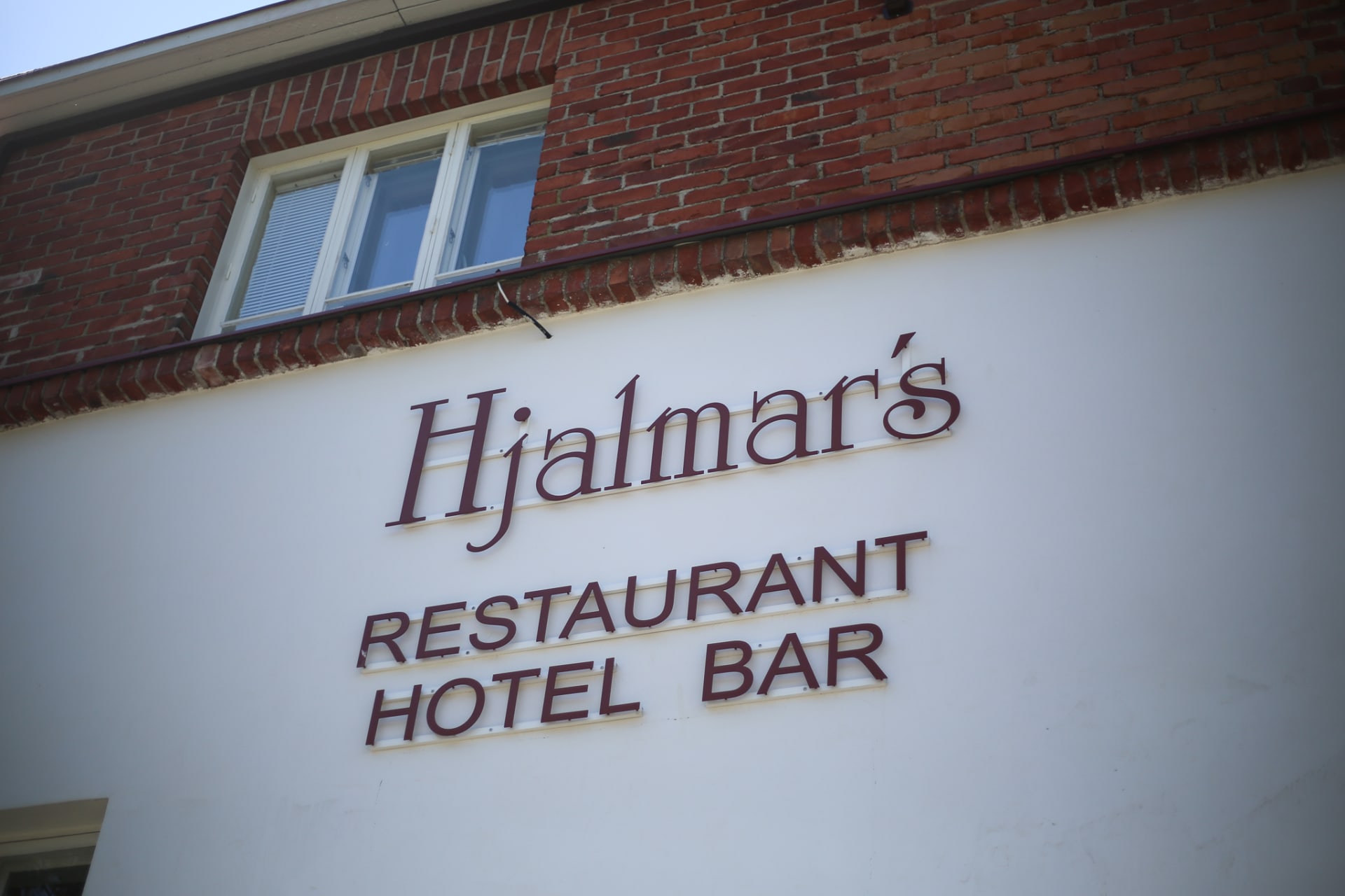 Hjalmars Hotel