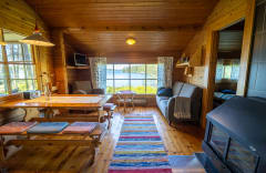 Cottage Tiirala living room