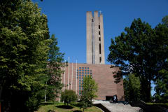 Mariankadun seremonia-akseli Lahdessa