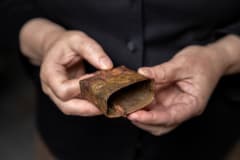 Lehmän kuljetus evakkoon