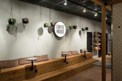 Coffee House seating area