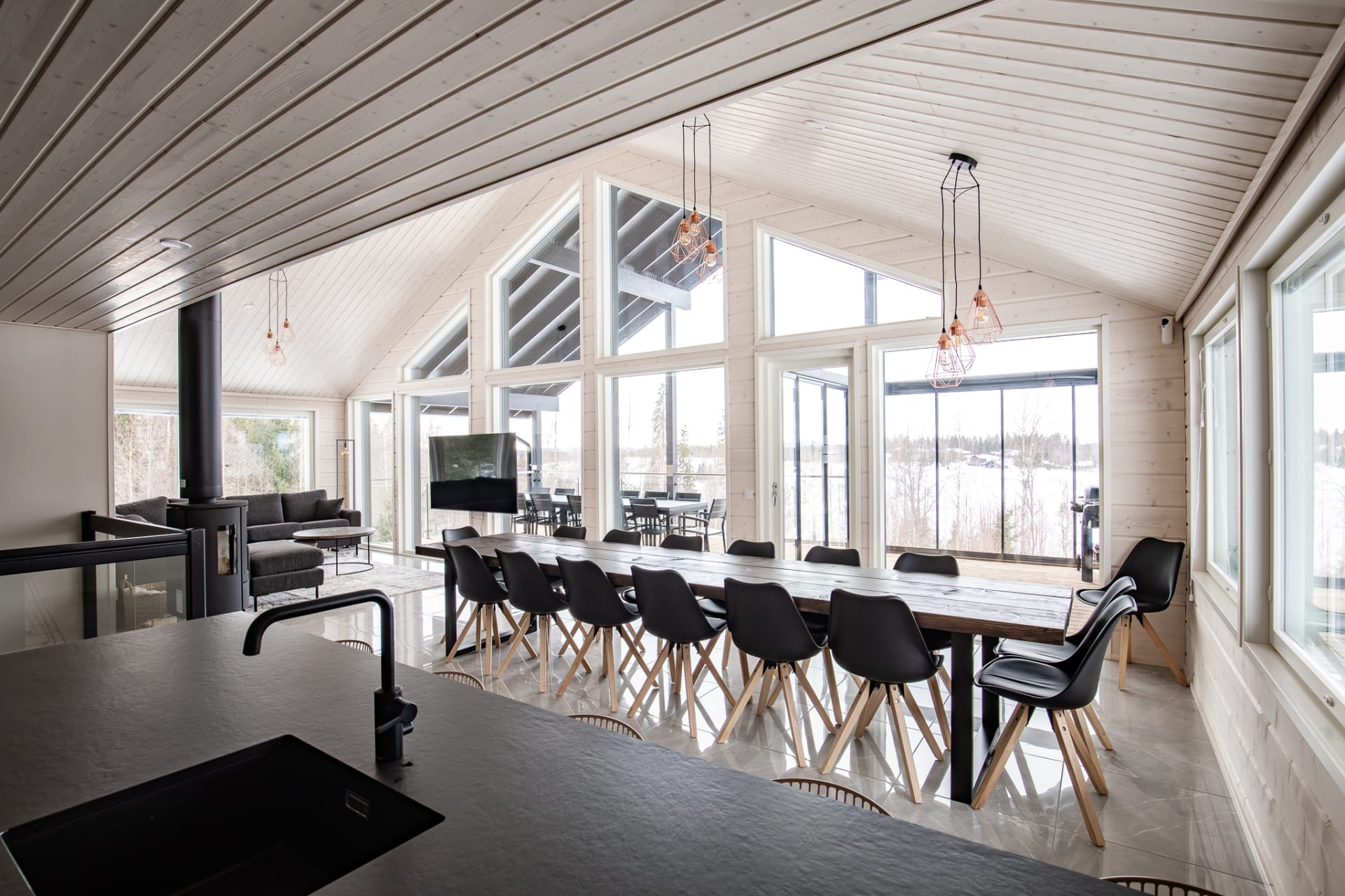 Luxury Villa Best Himos
