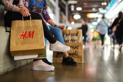 Ideapark has wide corridors and no doorsteps.