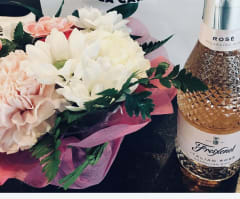 Äitienpäivä Ravintola Vinossa Mikkelissä