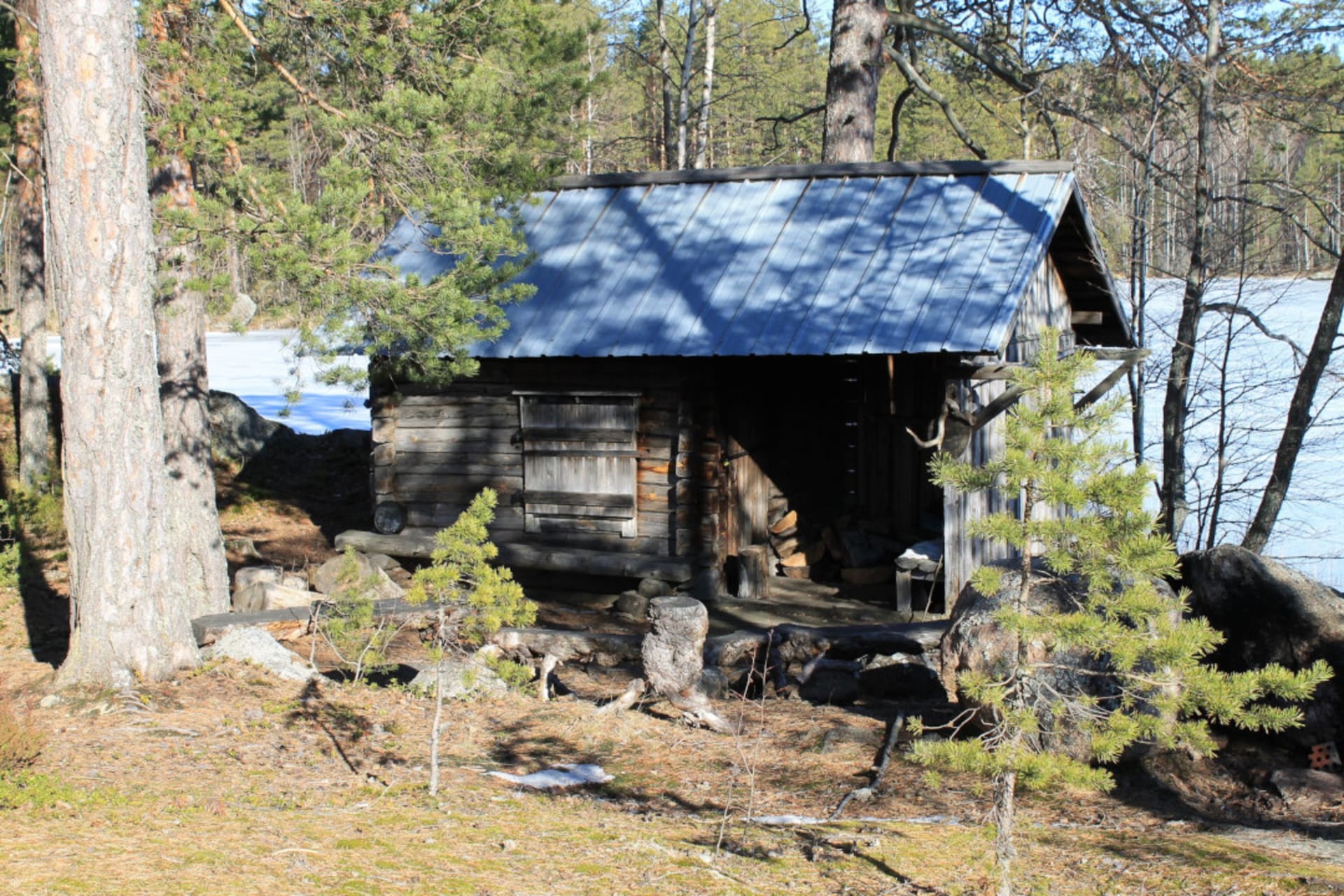 Majaniemen sauna