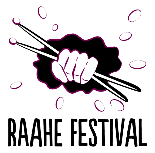 Raahe Festivalin logo.