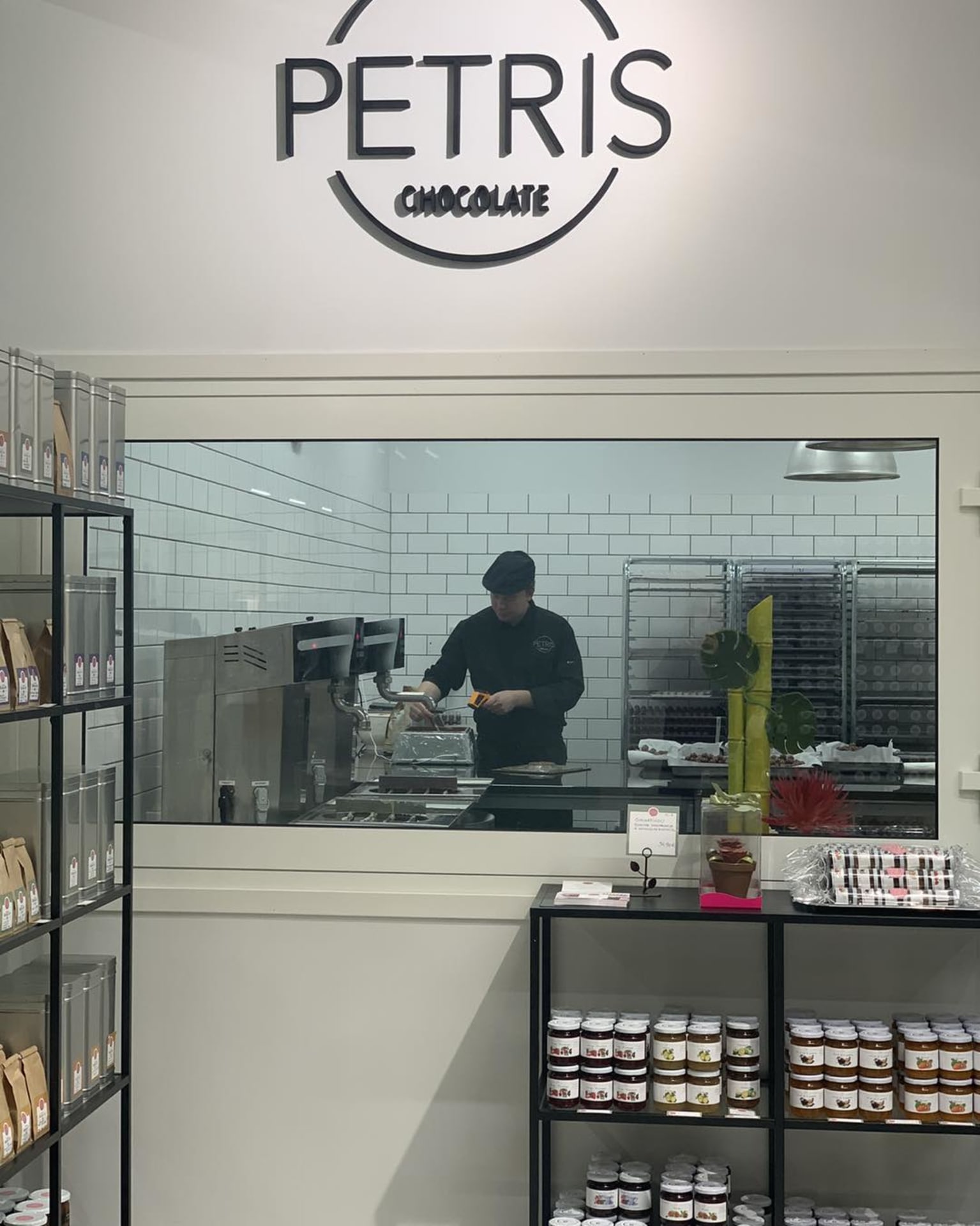 Artesaani suklaatehdas