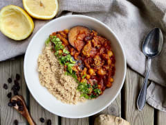 Vegaaninen kokkauskurssi