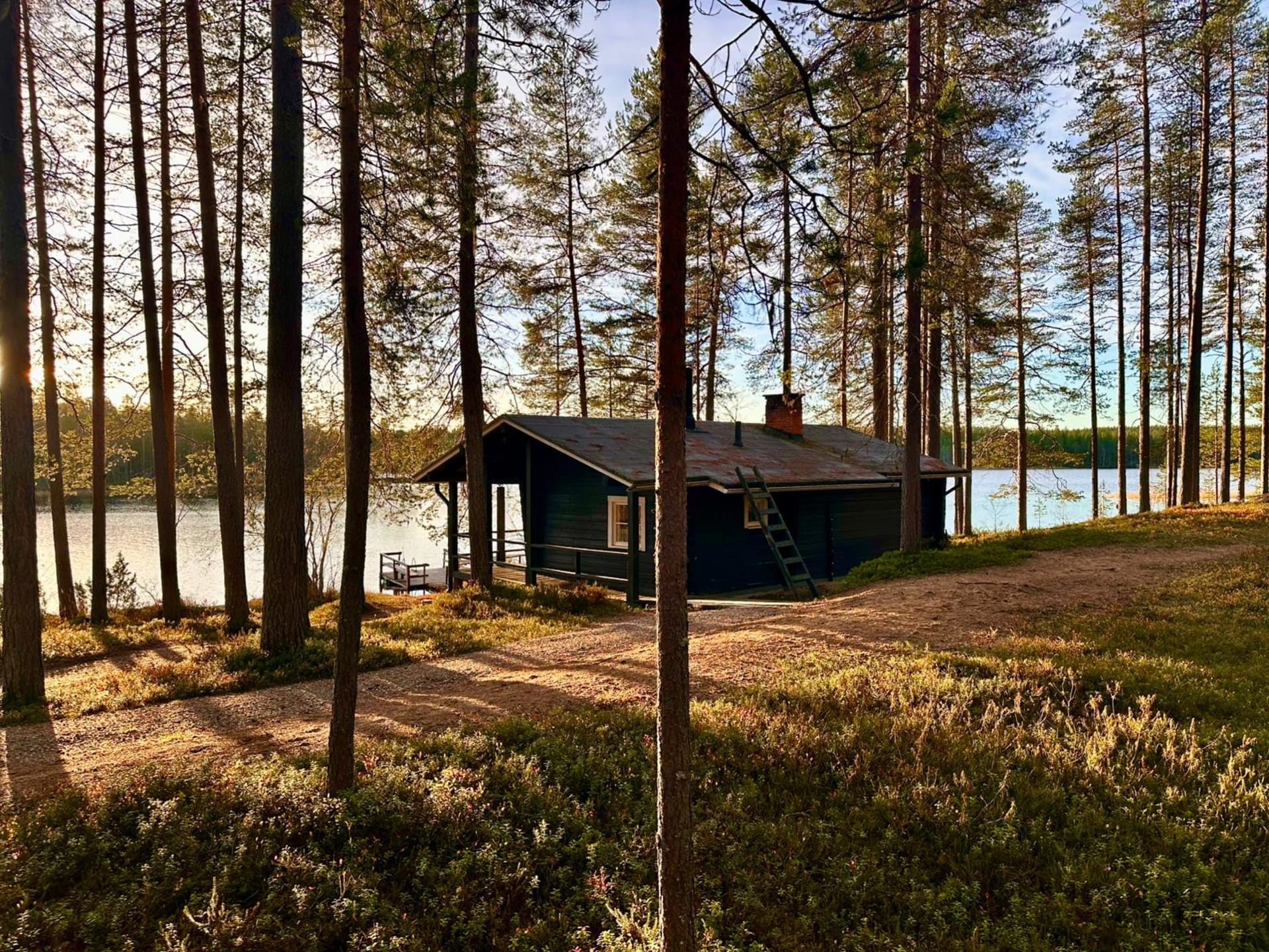 Jatkonsalmen rantasauna