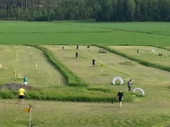 Uppgårds,in Fotisgolf.