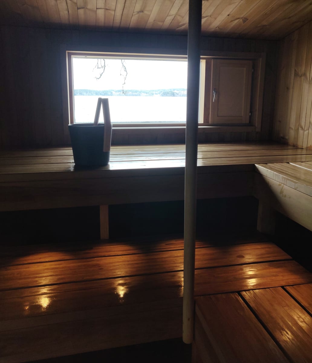 Säynäniemi Private Sauna | Visit Finland