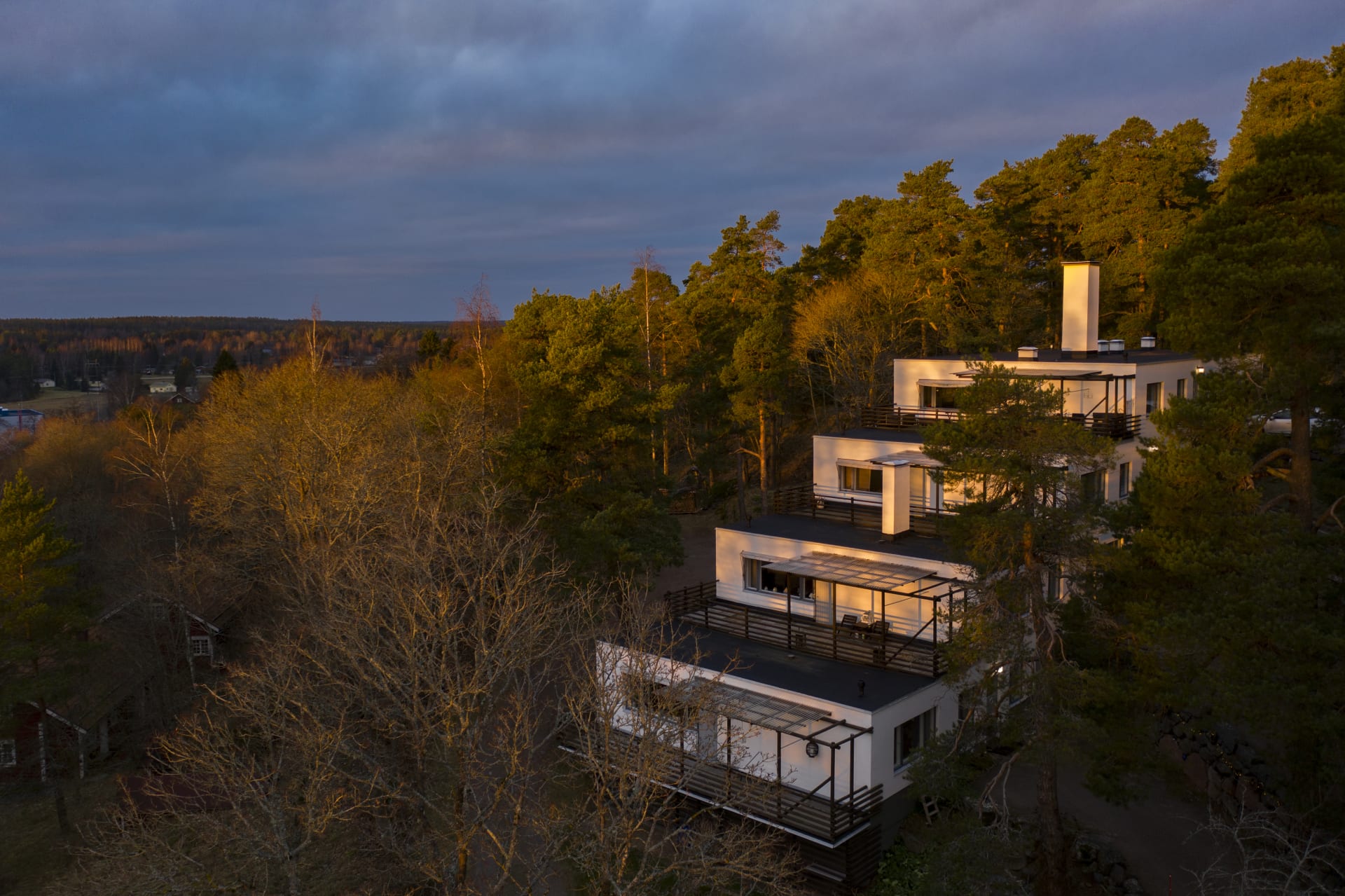 Alvar Aalto´S Terraced House