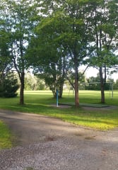 Huittisten frisbeegolfrata