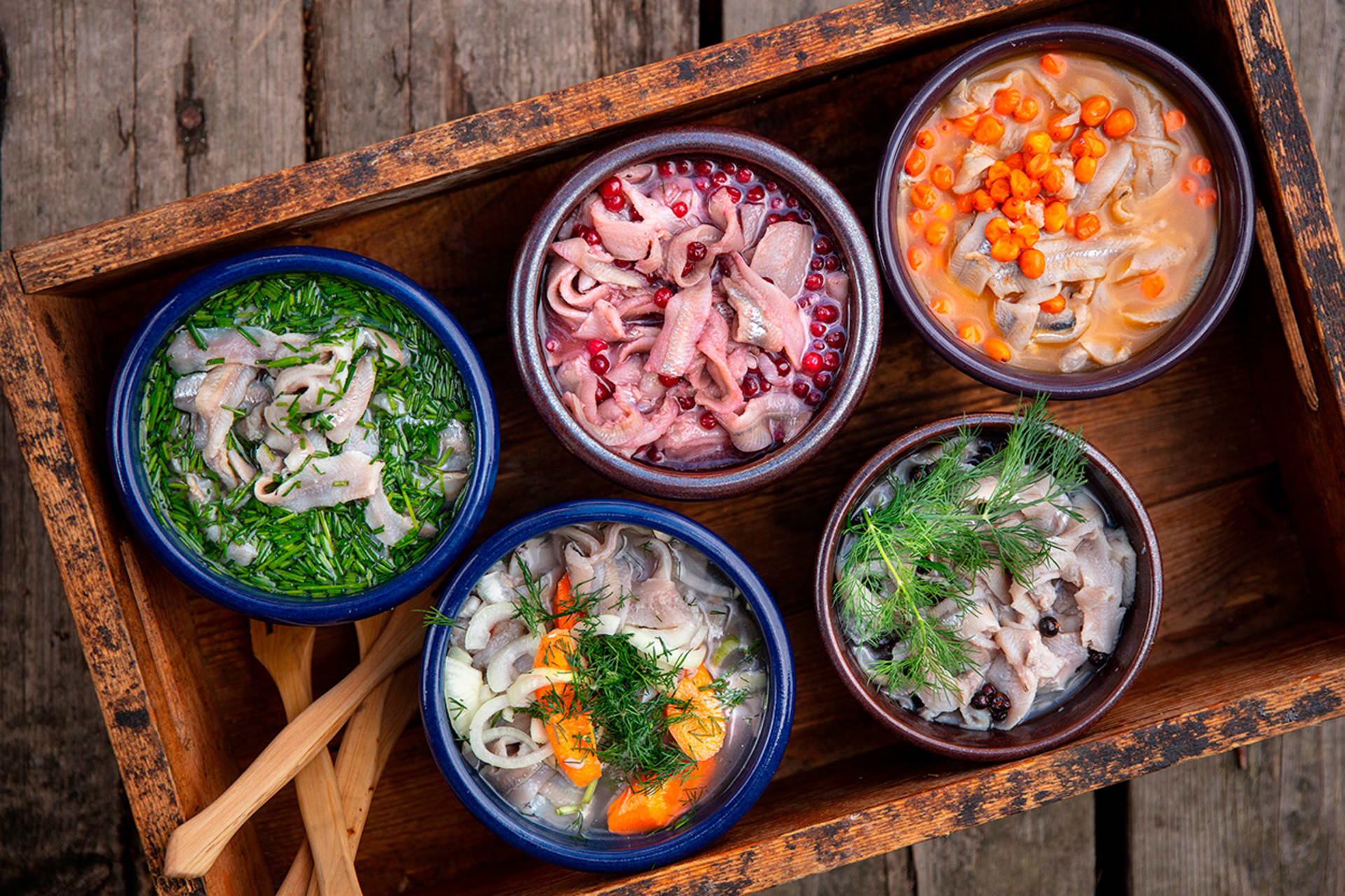 Saaristolaisruokaa Saaristolaisruokaa