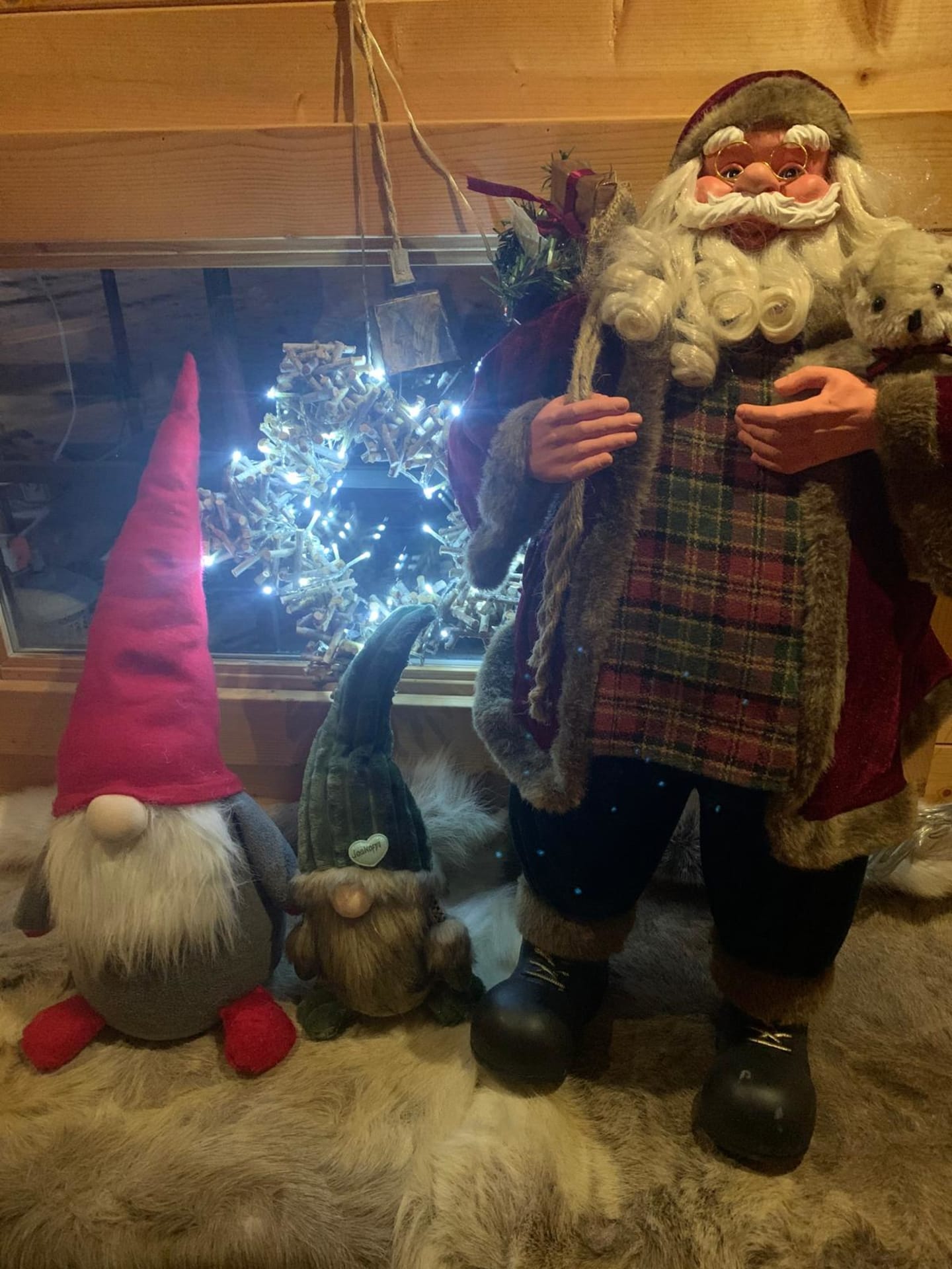 Oulu Reindeers & Christmas Trees 9