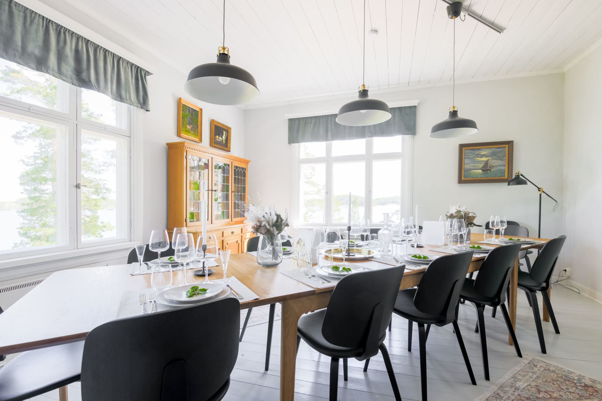 Dining room Dining room