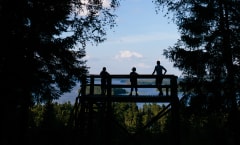 Aurinko-Ilves Trail