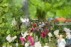 People at Voipaala yard