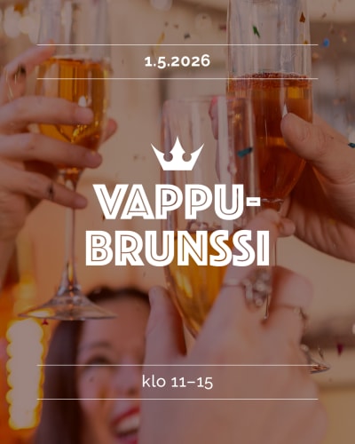 Hovin vappubrunssi