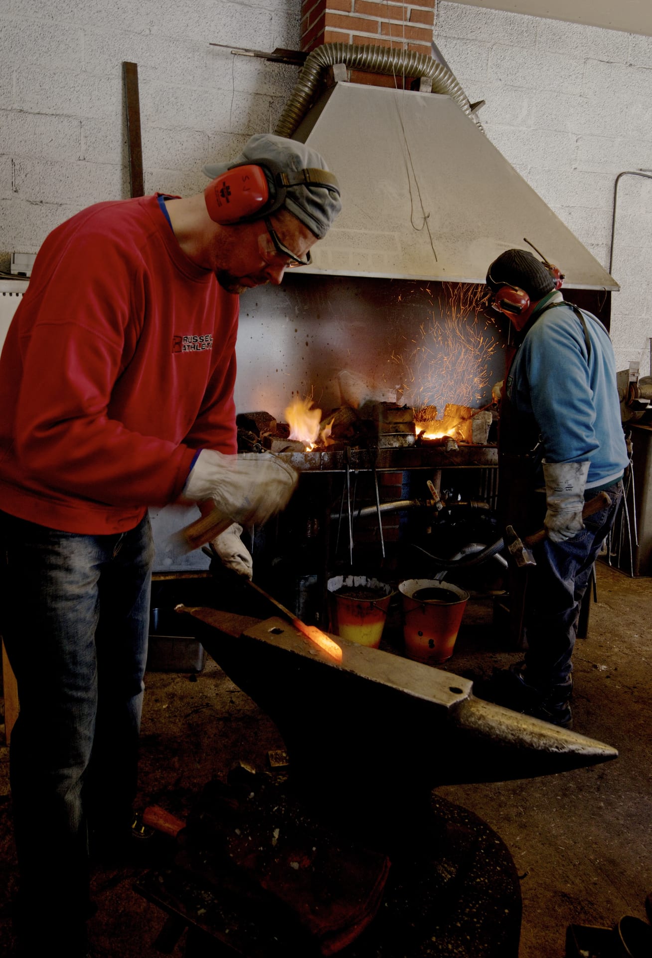Traditional Knife Making Course in Puumala Archipelago