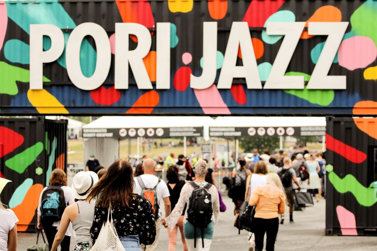 Pori Jazz Festival | Visit Finland