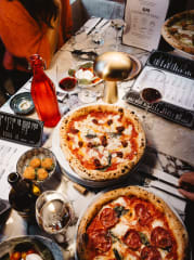 Pizzeria Via Tribunali Tampere