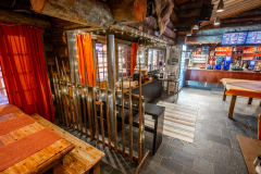 Romekievari rinneravintola kahvila © Jepetron Oy Romekievari rinneravintola kahvila