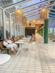 Spa Bar Tropical, Ikaalinen Spa & Resort