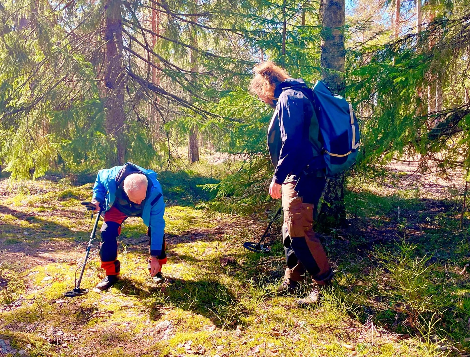 AarteenEtsijät / Treasure Hunters