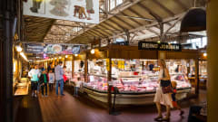 Turku Market Hall