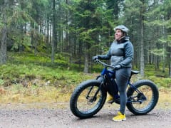 Sahanlahden kesäaktiviteetit Puumalassa