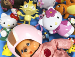 Tokiosta Tapiolaan - japanilaisen populaarikulttuurin harrastaminen Suomessa -erikoisnäyttely