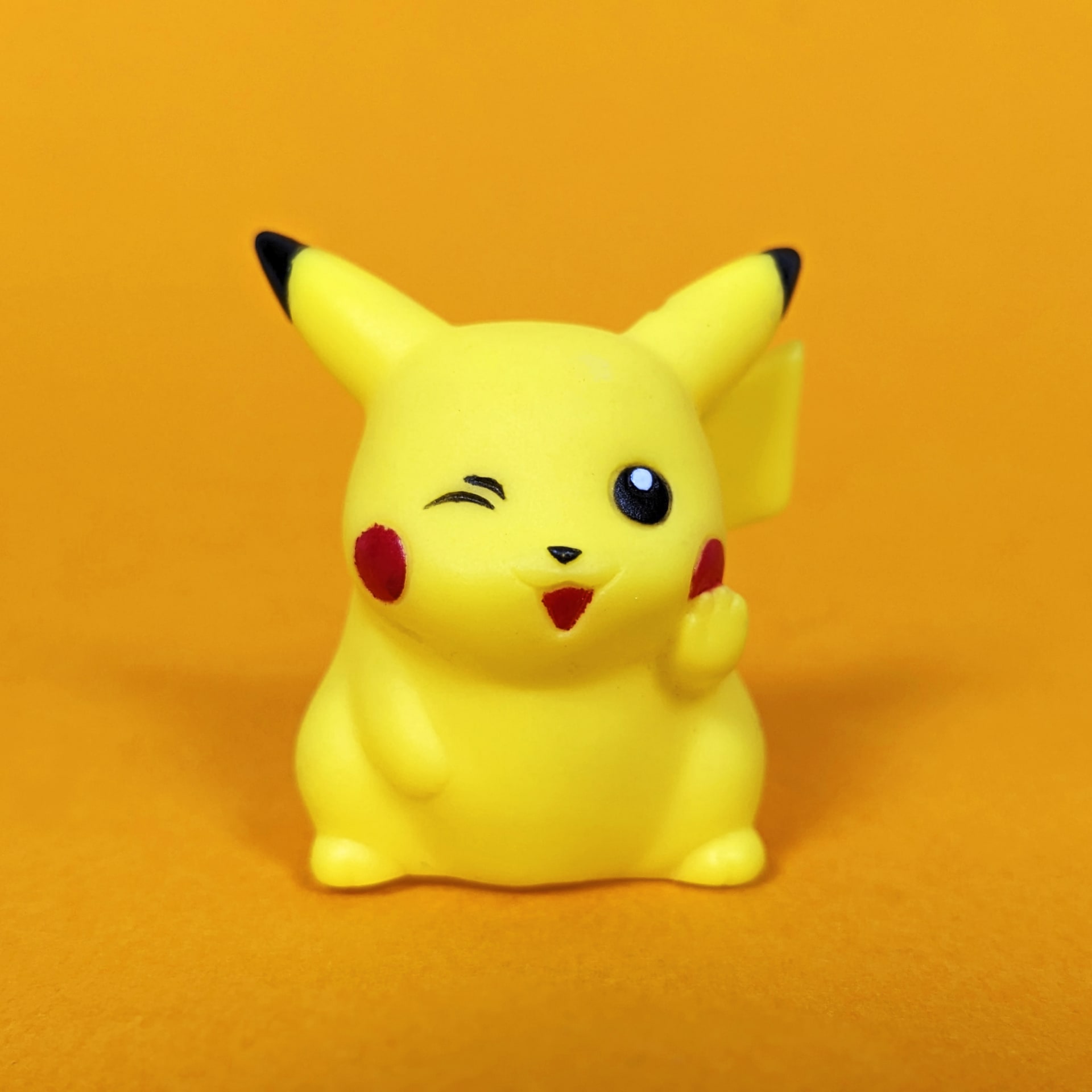 Pikachu toy