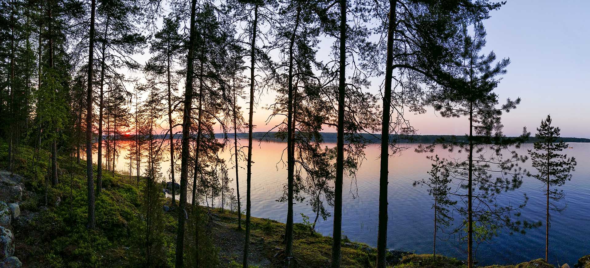 Voionranta lakeview