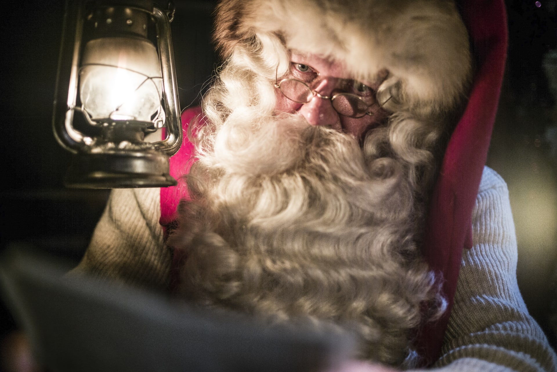 Santa Claus