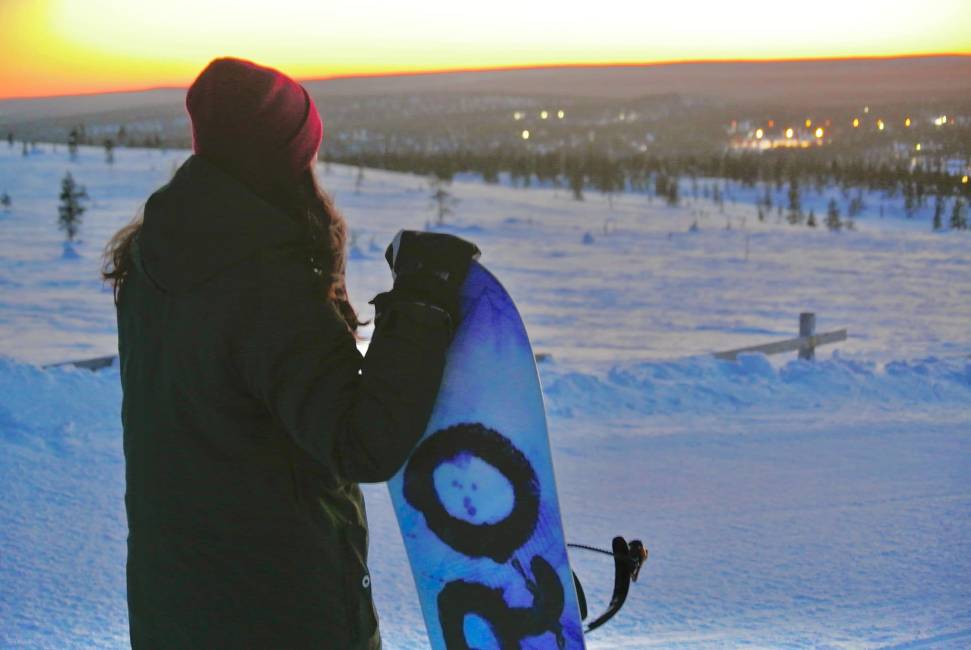 sunrise snowboard rental