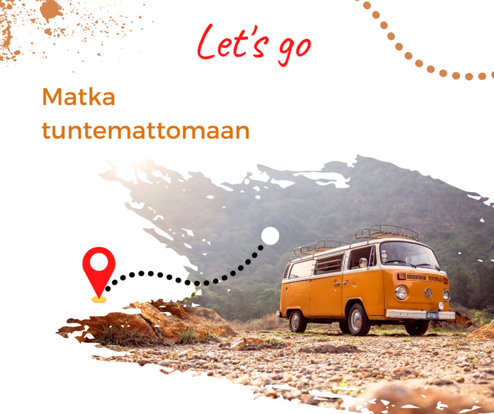 Matka tuntemattomaan