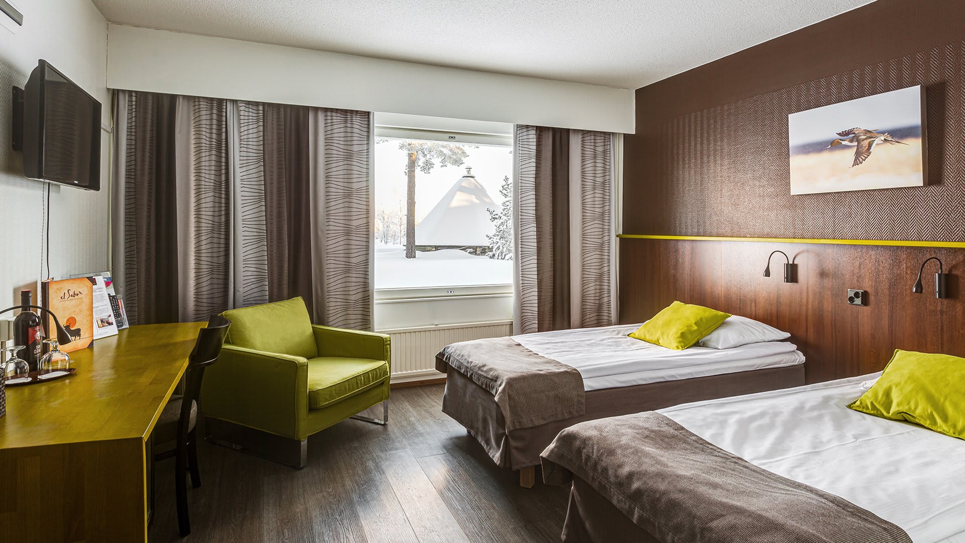 Standard room
