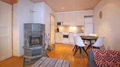 Majoitus Kuukkeli Accommodation